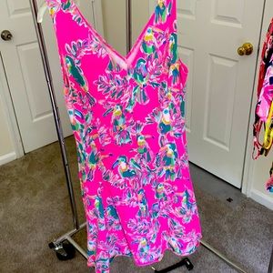 Lilly Pulitzer dress size xl